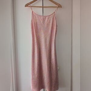 Vintage Talbots Silk Slip Dress